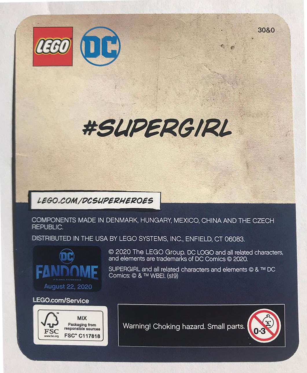 Lego wonder woman dc fandome hot sale